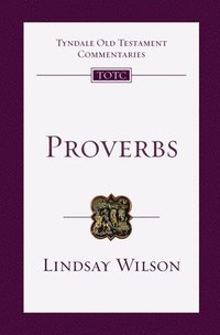 bokomslag Proverbs: An Introduction and Commentary Volume 17
