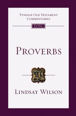 Proverbs: An Introduction and Commentary Volume 17 1