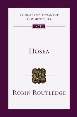 Robin Routledge, David G Firth - Hosea, Häftad