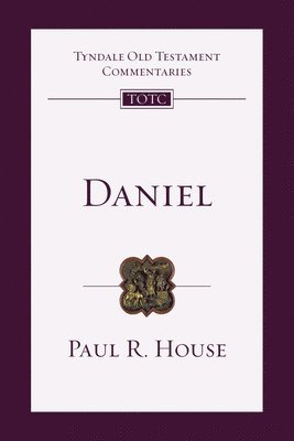Daniel: An Introduction and Commentary 1
