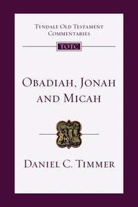 bokomslag Obadiah, Jonah and Micah: Volume 26