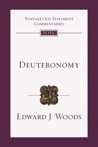 bokomslag Deuteronomy: An Introduction and Commentary Volume 5