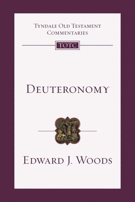 bokomslag Deuteronomy
