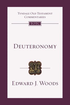 Deuteronomy: An Introduction and Commentary Volume 5 1