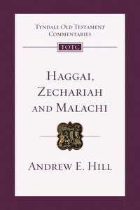 bokomslag Haggai, Zechariah, Malachi: An Introduction and Commentary Volume 28