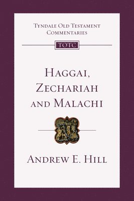 bokomslag Haggai, Zechariah, Malachi