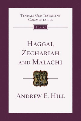 bokomslag Haggai, Zechariah, Malachi: Volume 28