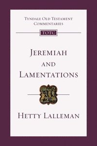 bokomslag Jeremiah and Lamentations