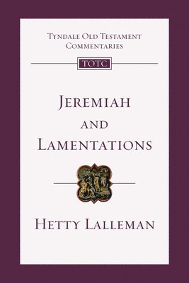 bokomslag Jeremiah and Lamentations: An Introduction and Commentary