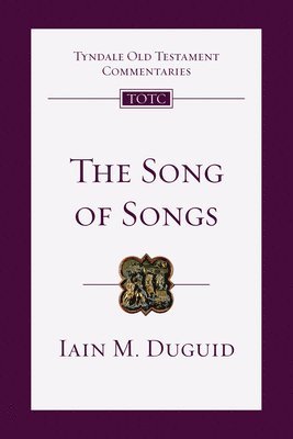 bokomslag The Song of Songs