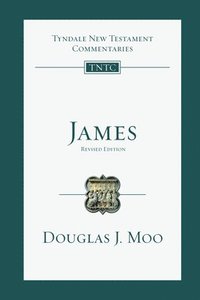 bokomslag James: An Introduction and Commentary Volume 16