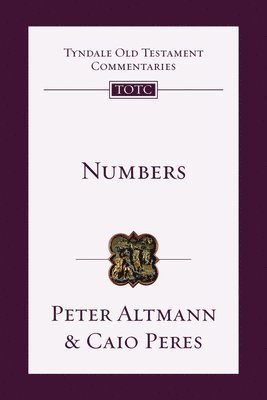 Caio Peres, Peter Altmann, David G Firth - Numbers, Häftad