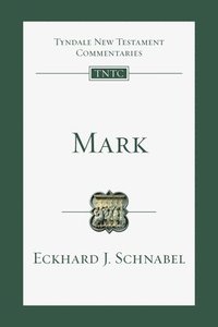 bokomslag Mark: An Introduction and Commentary