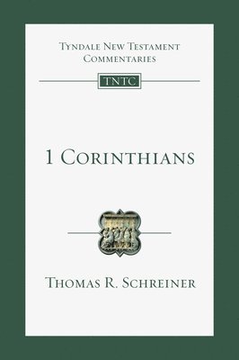 Thomas R. Schreiner, Eckhard J Schnabel - 1 Corinthians, Häftad