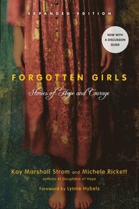 bokomslag Forgotten Girls  Stories of Hope and Courage