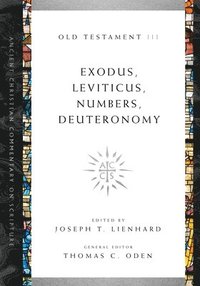bokomslag Exodus, Leviticus, Numbers, Deuteronomy