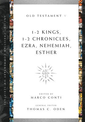 bokomslag 12 Kings, 12 Chronicles, Ezra, Nehemiah, Esther