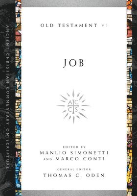 Manlio Simonetti, Marco Conti, Thomas C. Oden, Manlio Simonetti, Marco Conti, Thomas C Oden - Job, Häftad