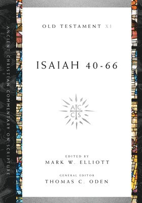 bokomslag Isaiah 4066