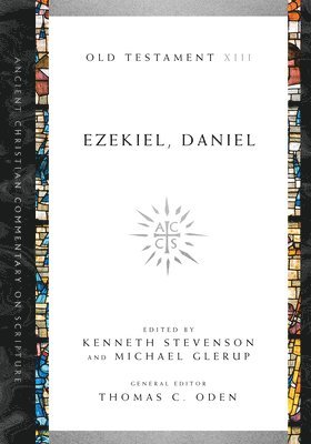 bokomslag Ezekiel, Daniel