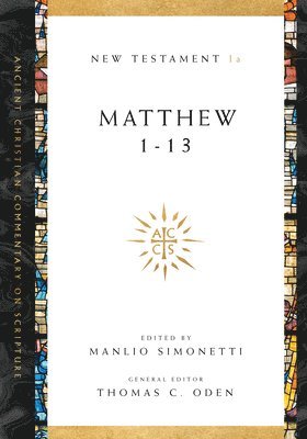 Matthew 113 1