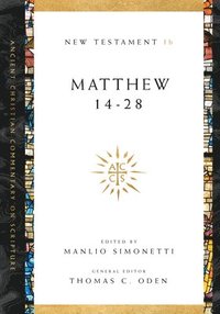 bokomslag Matthew 1428