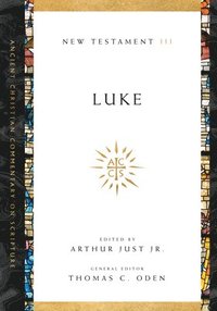 bokomslag Luke