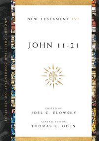 bokomslag John 1121
