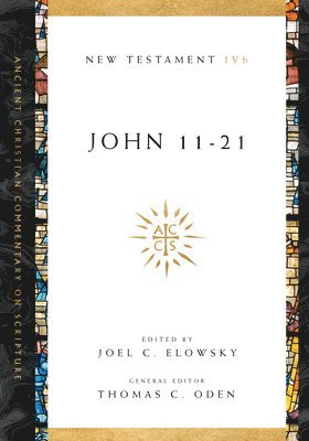 bokomslag John 1121