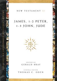 bokomslag James, 12 Peter, 13 John, Jude