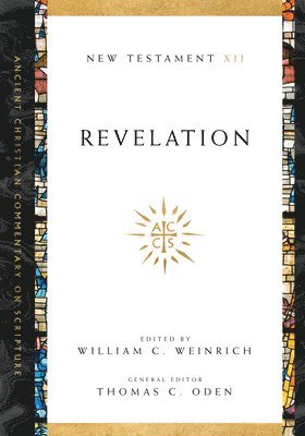 bokomslag Revelation