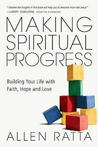 bokomslag Making Spiritual Progress