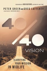 bokomslag 40/40 Vision (ITFP)