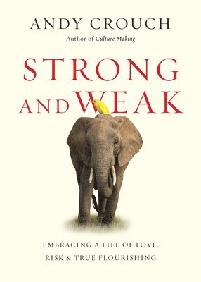 bokomslag Strong and Weak - Embracing a Life of Love, Risk and True Flourishing