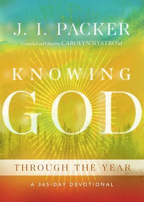 bokomslag Knowing God Through the Year