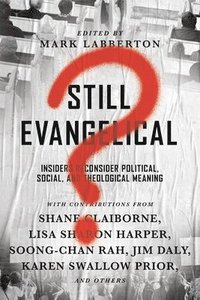bokomslag Still Evangelical?  Insiders Reconsider Political, Social, and Theological Meaning