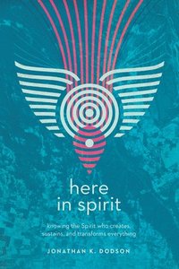 bokomslag Here in Spirit - Knowing the Spirit Who Creates, Sustains, and Transforms Everything