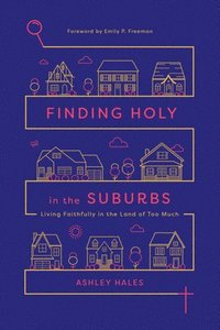 bokomslag Finding Holy in the Suburbs - Living Faithfully in the Land of Too Much