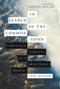 bokomslag In Search of the Common Good  Christian Fidelity in a Fractured World