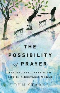 bokomslag The Possibility of Prayer  Finding Stillness with God in a Restless World