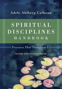 bokomslag Spiritual Disciplines Handbook  Practices That Transform Us