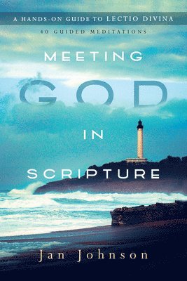 Jan Johnson - Meeting God in Scripture, Häftad