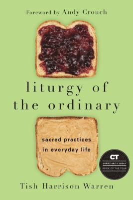 bokomslag Liturgy of the Ordinary