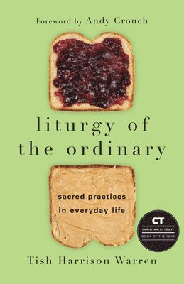 bokomslag Liturgy of the Ordinary - Sacred Practices in Everyday Life