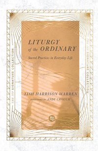 bokomslag Liturgy of the Ordinary: Sacred Practices in Everyday Life