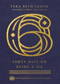 bokomslag Forty Days on Being a Six