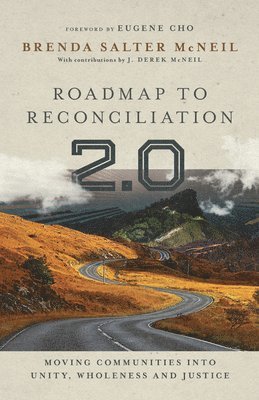 bokomslag Roadmap to Reconciliation 2.0 - Moving Communities into Unity, Wholeness and Justice