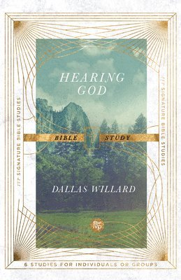 Dallas Willard, Jan Johnson - Hearing God Bible Study, Häftad