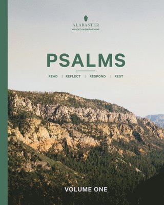 bokomslag Psalms, Volume 1  With Guided Meditations