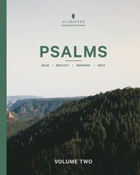 bokomslag Psalms, Volume 2  With Guided Meditations